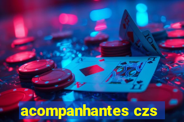 acompanhantes czs